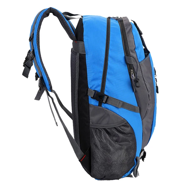 Nylon Travel Backpack  1