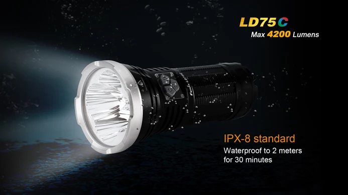 Fenix LD75C 15