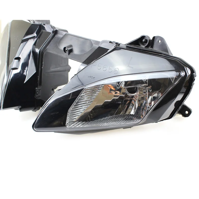 Передние фары для мотоцикла Фара в сборке для Yamaha YZF R6 2006 2007