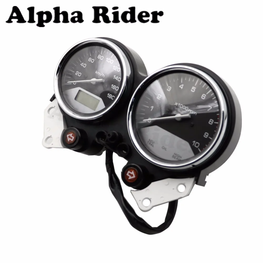 Спидометр Speedo/километр одометр тахометр для Honda X4 1997 2003 CB1300 CB 1300 1998 2002|speedo meter|odometer