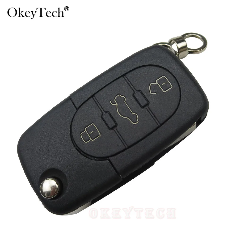 OkeyTech высококачественный сменный откидной пульт дистанционного управления