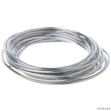 2,00 мм* 3 м медный алюминиевый проволочный низкотемпературный алюминиевый сварочный стержень