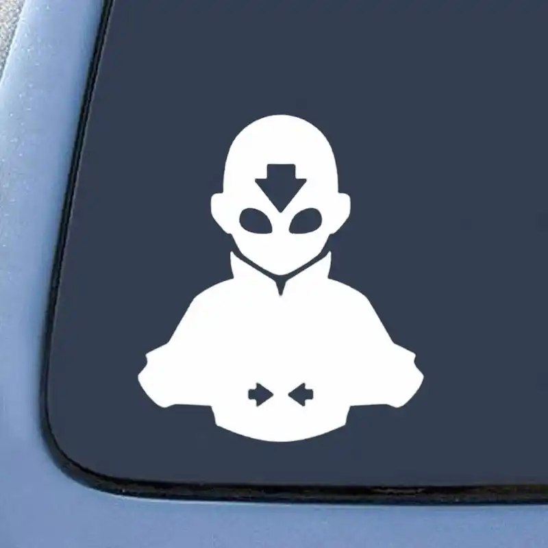 Avatar Car Sticker Laptop Vinyl Decal 