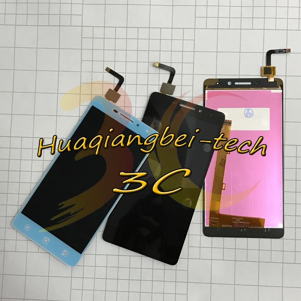 5 0 New For Lenovo Vibe P1m P1ma40 P1mc50 TD LTE Full LCD DIsplay Touch Screen