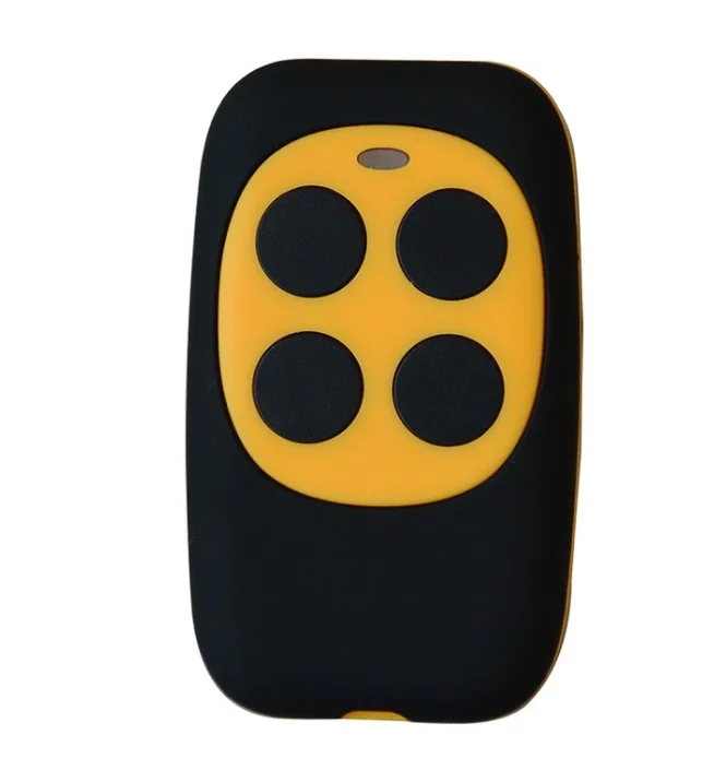 

FOR BOSS FAAC NICE SMILO Universal Fixed Code & Rolling Code Remote Control Duplicator 4-Channel 433.92MHz.