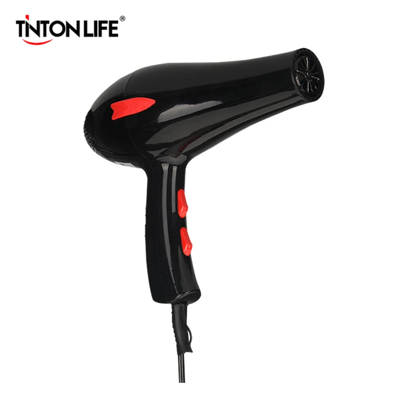 

TINTON LIFE 3000W Electric Hair Dryer Professional Powerful Blow Dryer Blower 3900 AC Motor 220V EU Plug