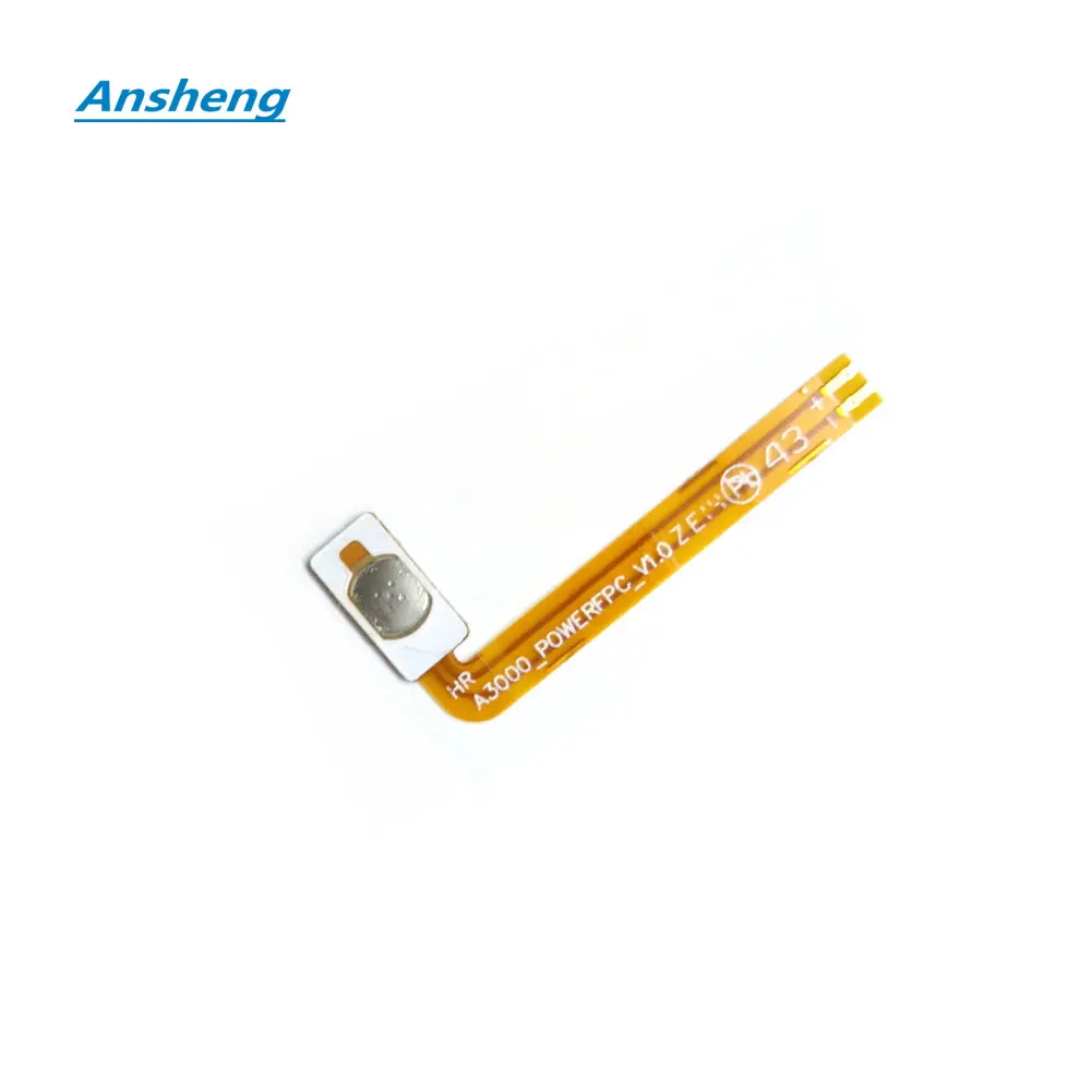 

ansheng Power On/Off Button Flex Cable FPC For Lenovo A1000