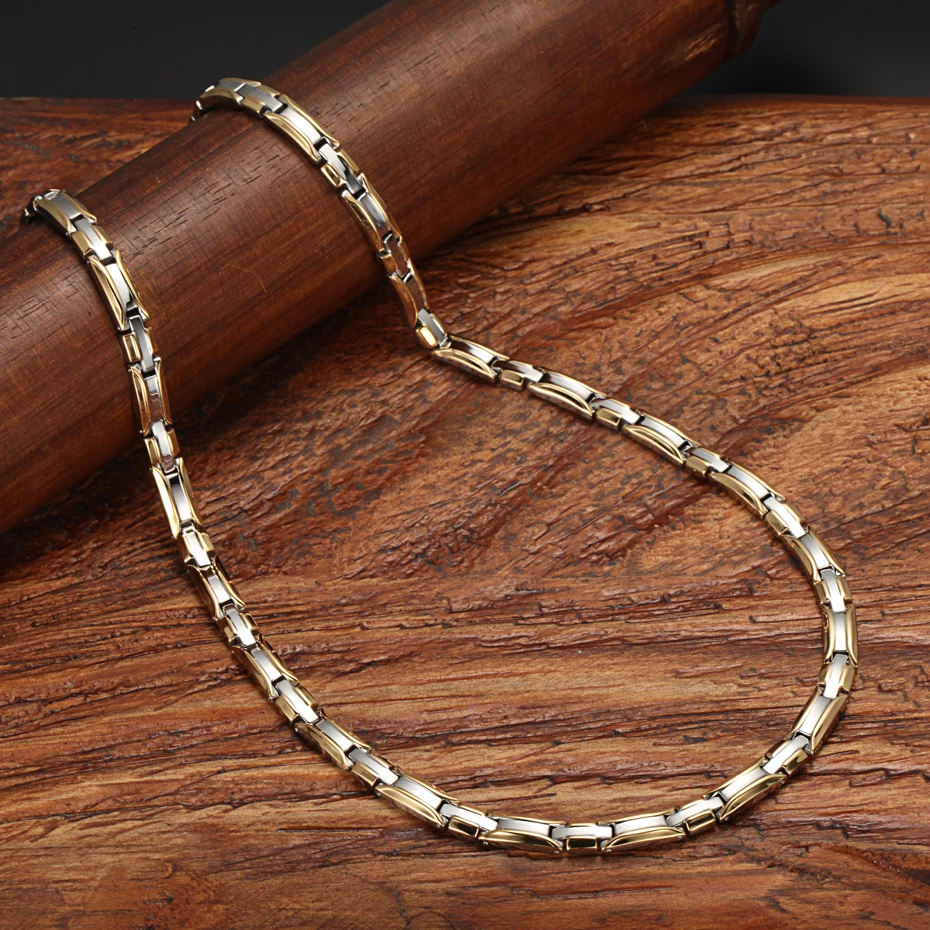 Bio Energy Magnetic Necklace (2)