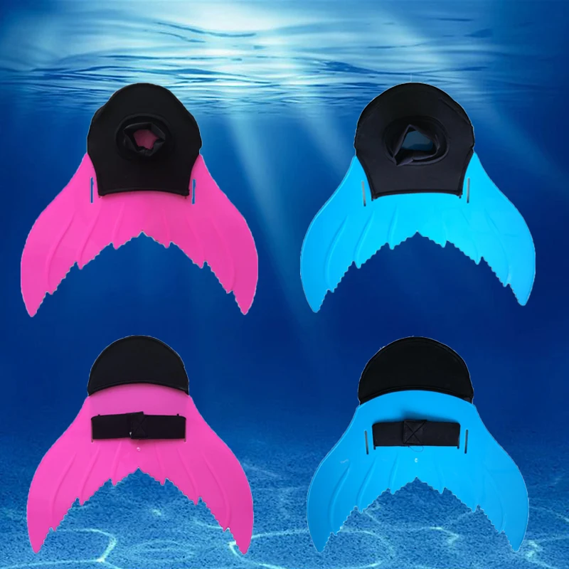 Ласты Monofin Mermaid Tail