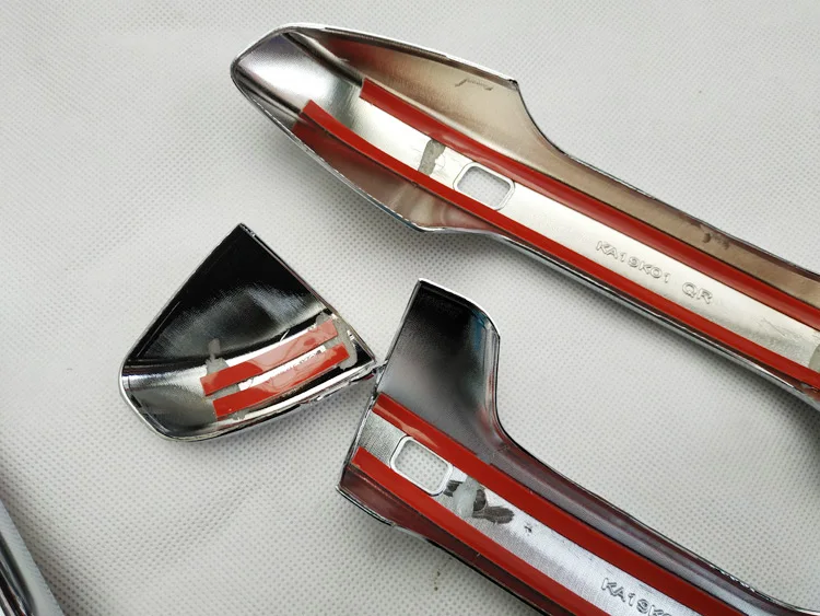 For Kia Cerato k3 4 2019 door handle cover accessories (5)