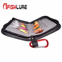 15 см* 10 см* 3,7 см черный набор Блесен и блестки Рыболовные снасти карман в большой емкости пакет Рыболовная Сумка