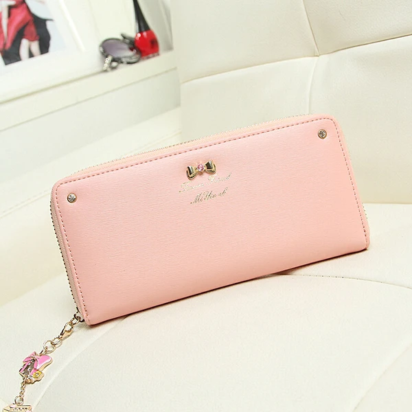 designer wallets famous brand women wallet 2015 High Quality Leather Coin Purse Wallet women ...