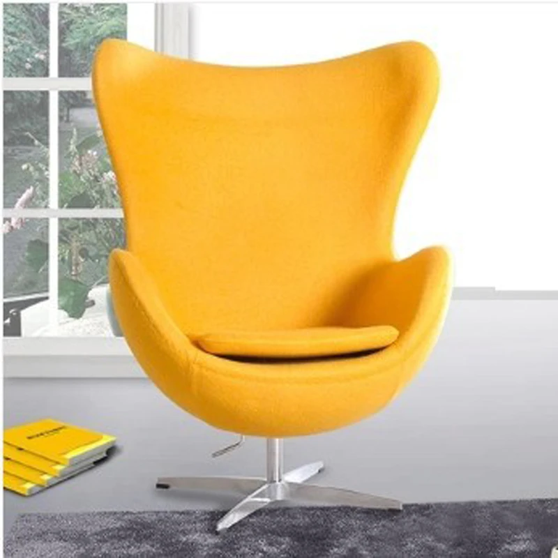 Online Get Cheap Living Room Chair Styles -Aliexpress.com Egg Style Chair( Top cashmere),living room furniture Chairs modern style bright color egg ball chair single seater sofa chairs - Online Get Cheap Living Room Chair Styles -Aliexpress.com