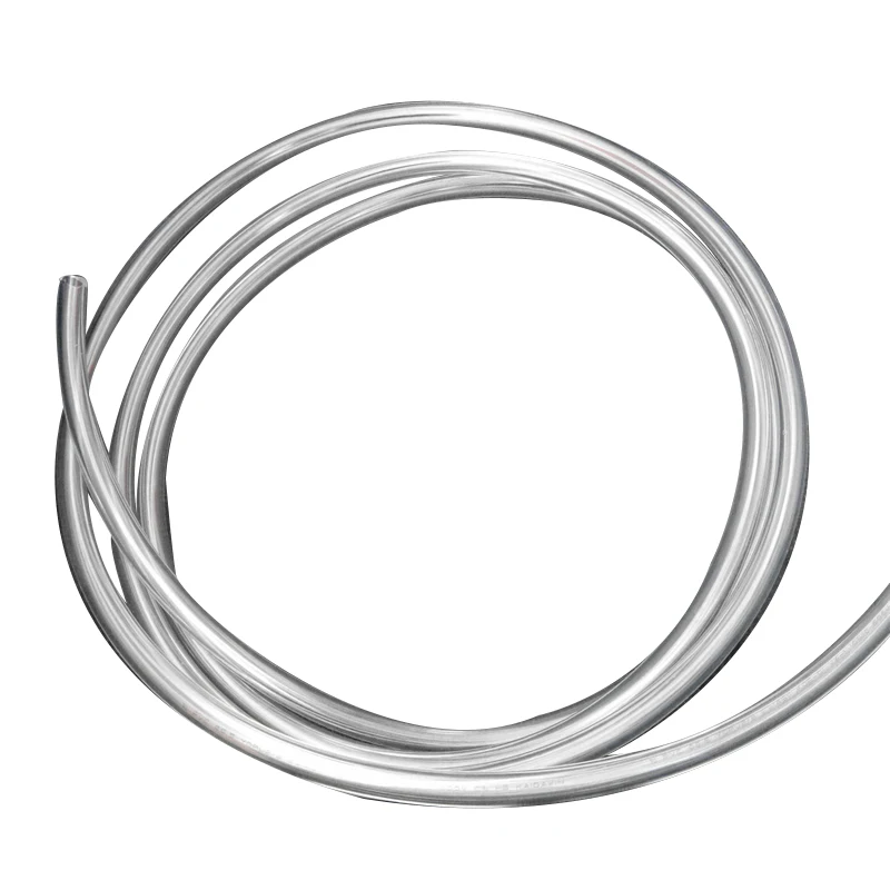 1/8&quotID platinum cured PVC tubing food wast air button hose length 3feet/1meter | Обустройство дома