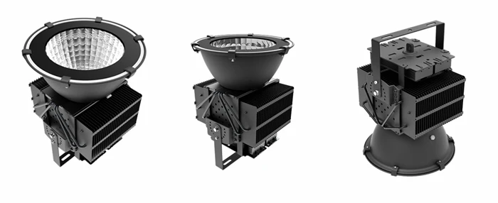 400 watts LED flood light