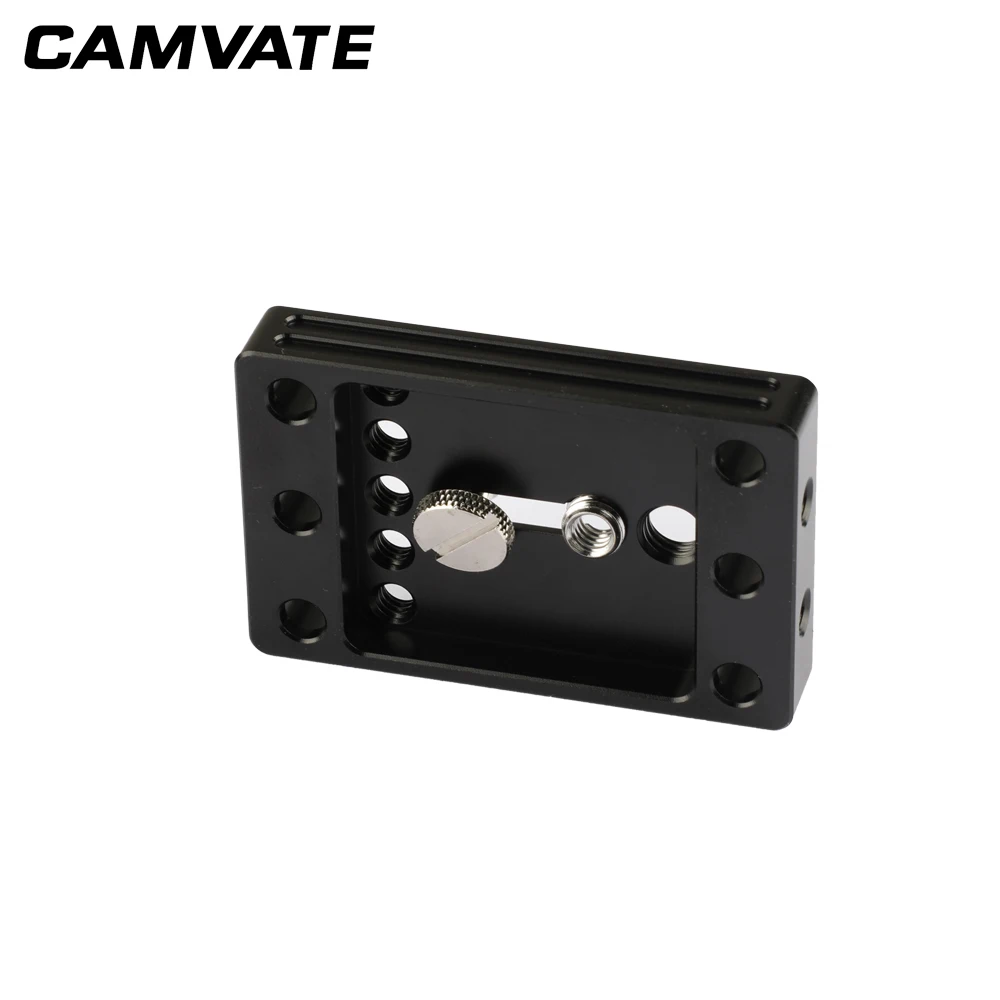 Основание для камеры CAMVATE с 1/4 &quot 20 крепежным винтом установки клетки