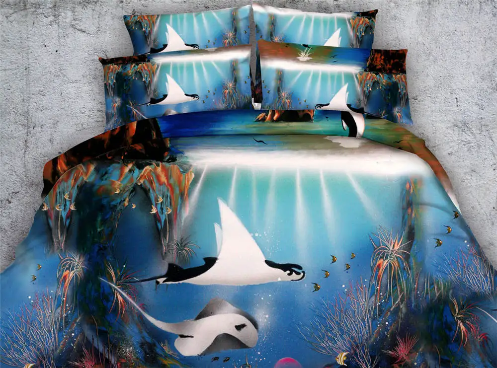 3d Printed Bedspread Coverlets Duvet Covers Bedding Sets Twin Full 
