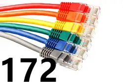 2019 Ethernet кабель высокого Скорость RJ45 сети LAN Кабельный маршрутизатор компьютерный кабель для компьютерный маршрутизатор 172