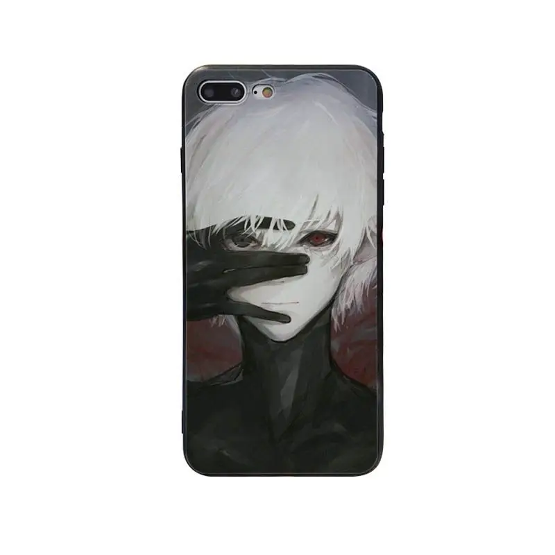 Чехол для телефона Babaite Japanese anime Tokyo Ghoul Japan Queen чехол iPhone 6S 6plus 7 7plus 8 8Plus X Xs MAX 5 5S