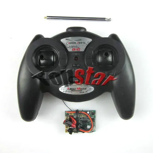 

Shang Fei SF557A SF556 F558 F559 Spare Parts Accessories Transmitter Remote Controller + Receiver