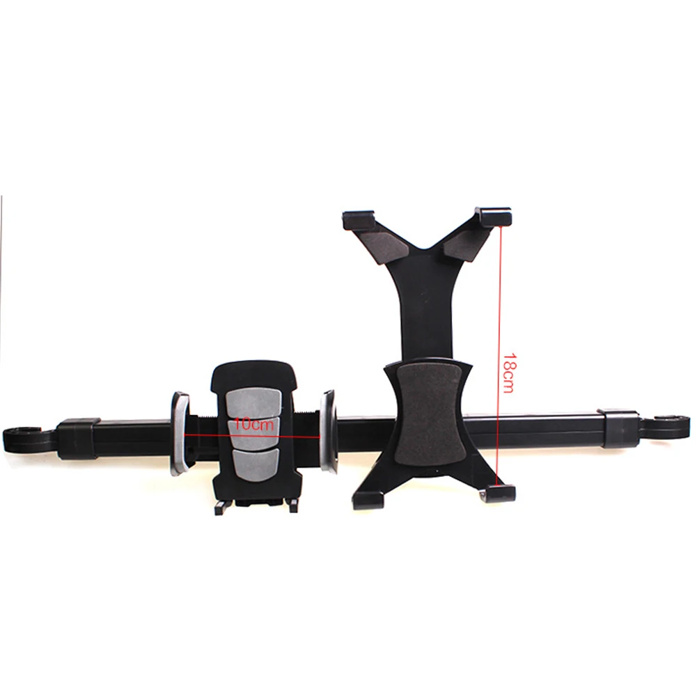 imágenes para Asiento Trasero del coche Reposacabezas Soporte Ajustable de Soporte Soporte soporte de la tableta kit 7-10 pulgadas para iphone6 para samsung para ipad 4 aire imágenes para Asiento Trasero del coche Reposacabezas Soporte Ajustable de Soporte Soporte soporte de la tableta kit 7-10 pulgadas para iphone6 para samsung para ipad 4 aire