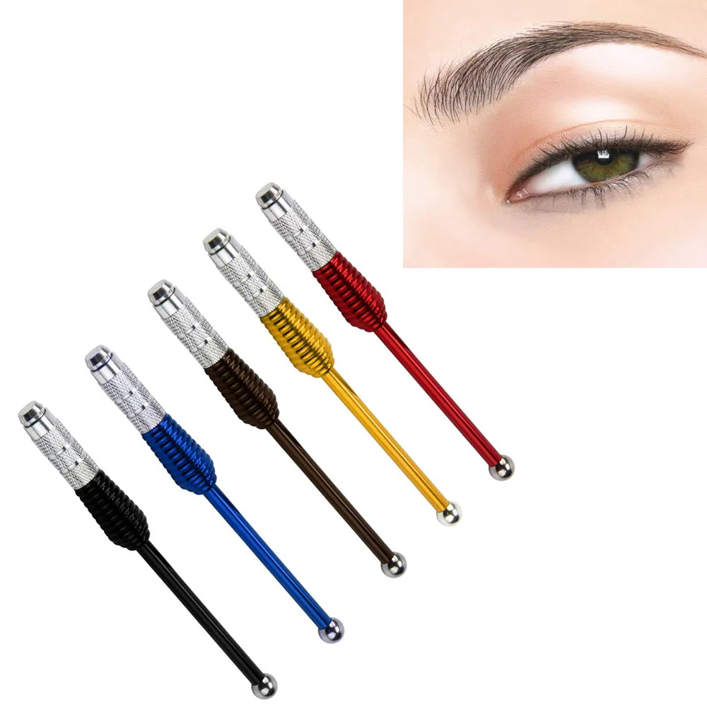 Eyebrow tools floating eyebrow embroidered pencil handwriting pen pro Eyebrow tools floating eyebrow embroidered pencil handwriting pen pro