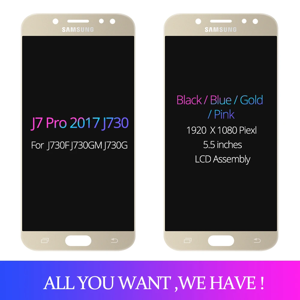 5,5 ''для samsung Galaxy J7 Pro J730 SM-J730F J730FM/DS J730F/DS J730GM ...