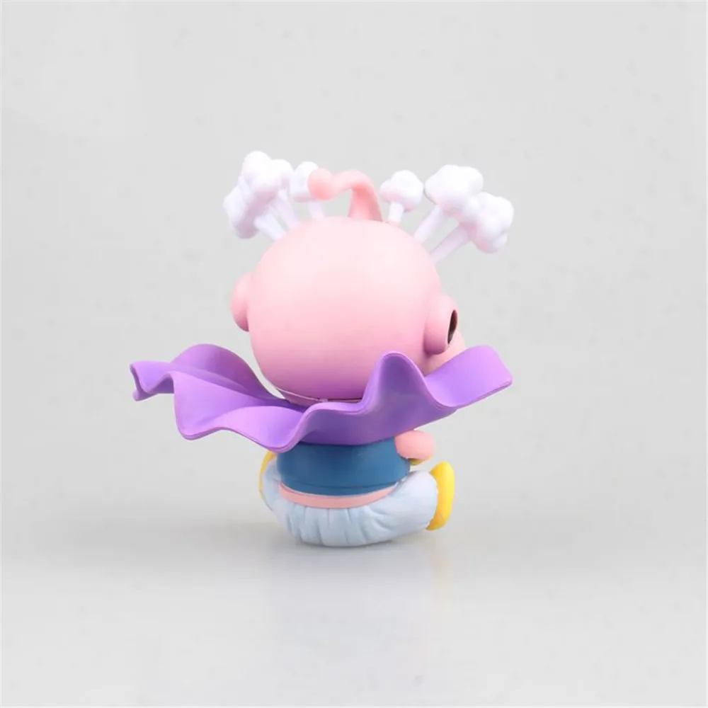 Драконий жемчуг Z GK Majin Buu Фигурки игрушки фигурка ПВХ дети аниме модель куклы