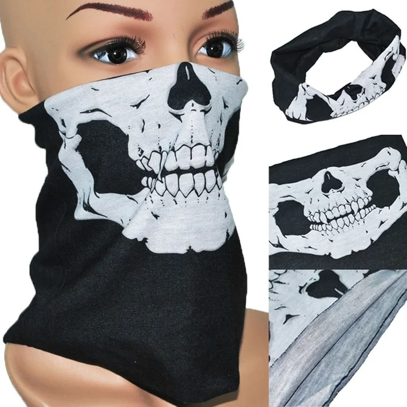 Спорт на открытом воздухе Выживание Кемпинг горячая Распродажа крутой Череп