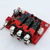 Free Shipping! Audio BOARD Switch plates RCA to RH2.54 Audio Input signal Selector Relay Board ► Photo 3/6