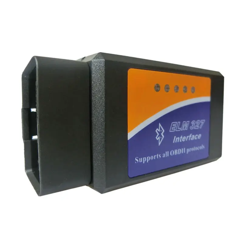 ELM327 Wi-Fi, Bluetooth OBD2 V1.5 WI-FI ELM327 Bluetooth Беспроводной с коммутатором сканер OBD II инструмент диагностики для IOS и Android