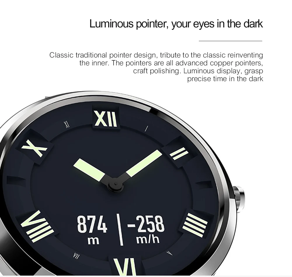 Lenovo Watch X Mechanical Smart Watch (11)