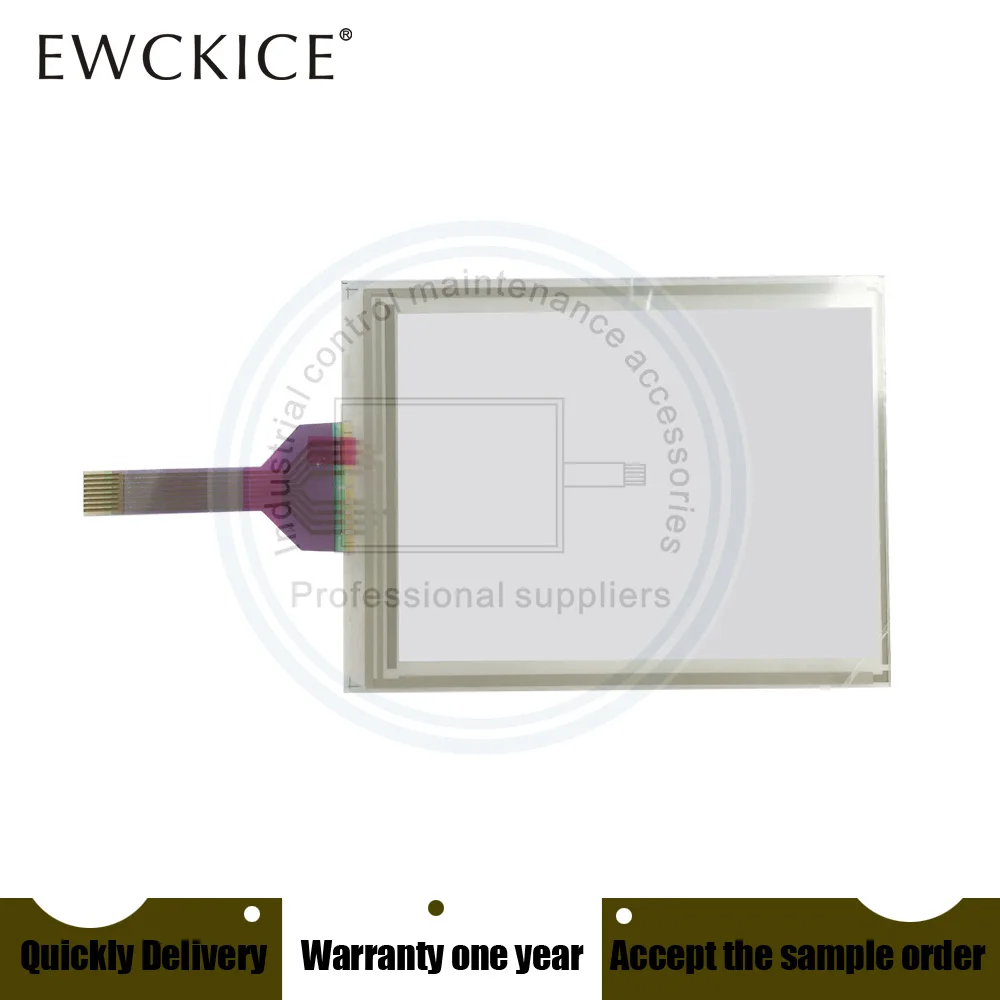 Новый сенсорный экран E610 04400B 03600 HMI PLC с мембраной|Промышленные компьютеры и