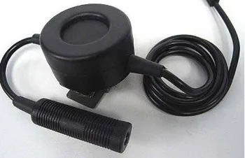 

Free shipping Element / Z-Tactical TCI Style PTT for KW 2 Pins Radio Headset