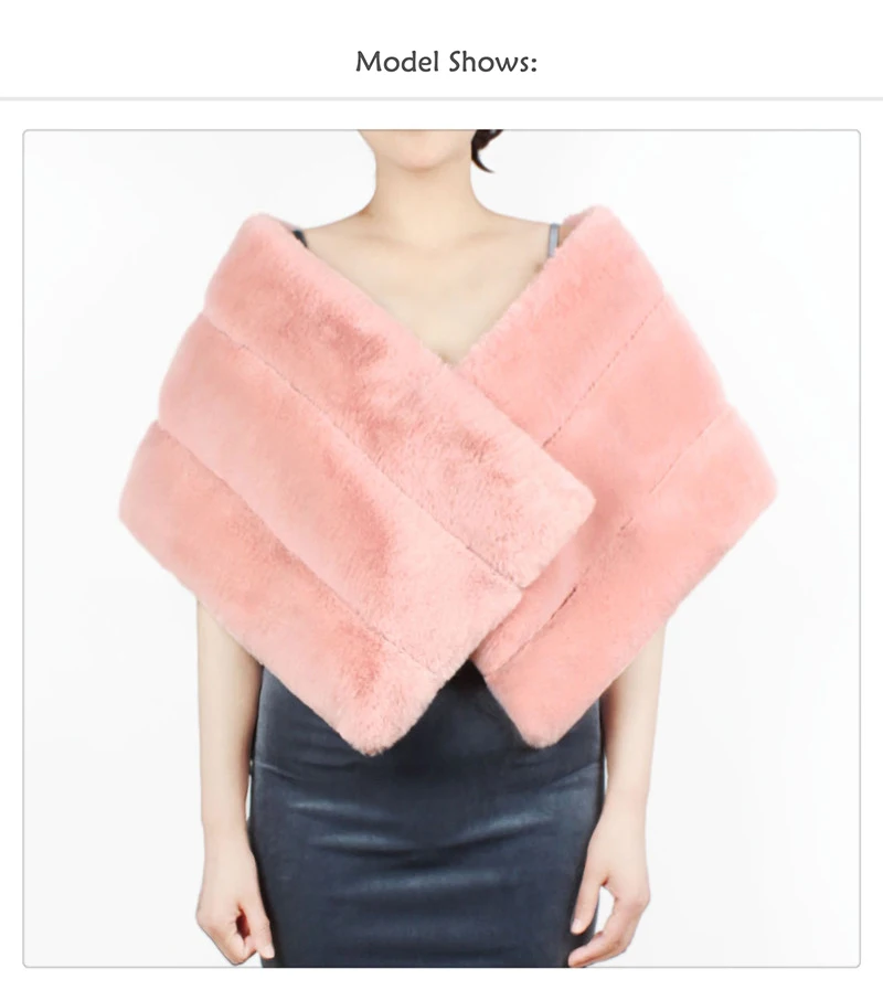 New autumn and winter new goods real - shot imitation fur cape fur cape dress small coat to match Europe and America (1)