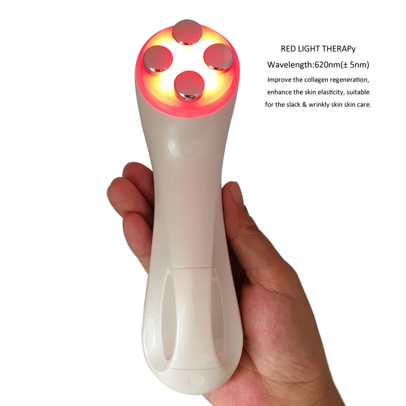 led photon rf facemassager 3