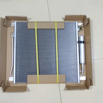 

air conditioning auto ac condenser for Mitsubishi pajero