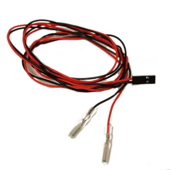 

Funssor 3pcs Reprap 3D printer Endstop Cable Spade to Dupont connector