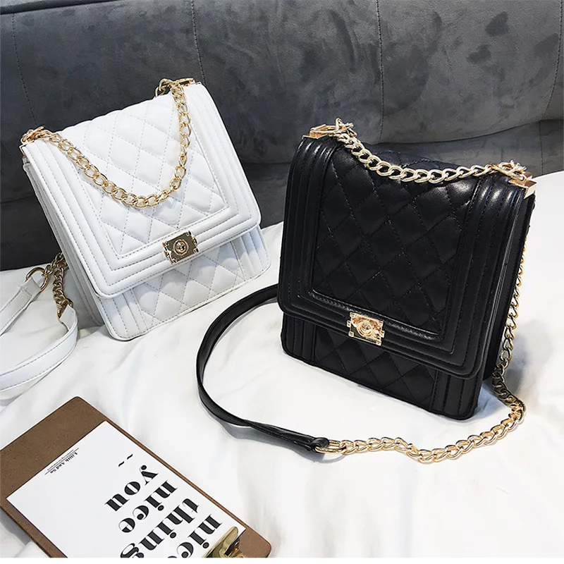 حقيبة يد فاخرة النساء أكياس مصمم خمر الكتف سلسلة مساء حقيبة صغيرة الإناث أكياس Crossbody للنساء 2019 حقائب موهير حقيبة يد فاخرة النساء أكياس مصمم خمر الكتف سلسلة مساء حقيبة صغيرة الإناث أكياس Crossbody للنساء 2019 حقائب موهير