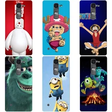 

Cartoon Design Printing Case for LG Stylo 2 LS775 / LG Stylus 2 Plus / LG Stylus 2 K520 5.7'' Soft TPU Cover Cute Phone Shell