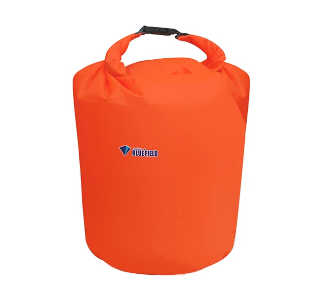

40L Durable Waterproof Rainproof Dry Bag for Canoe Floating Boating Kayaking Camping Hiking Orange