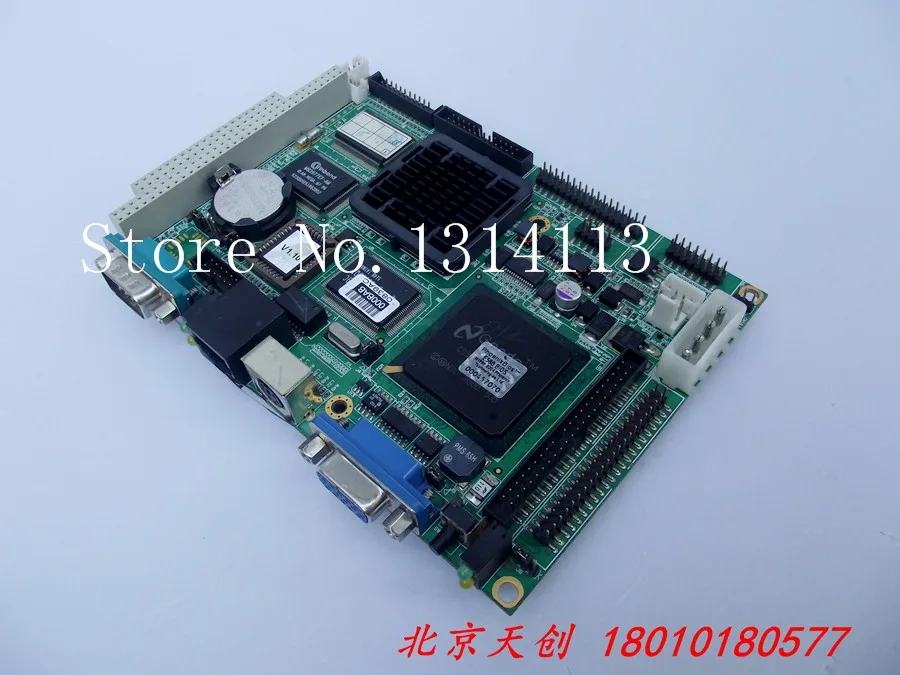 

[SAA] Beijing spot low-power fanless embedded board PCM-5825 A2 function properly with memory