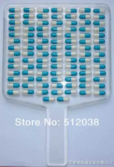 Счетчик капсул C 100 (Ёмкость: 100pcs/время) заполнитель капсулы машина для наполнения
