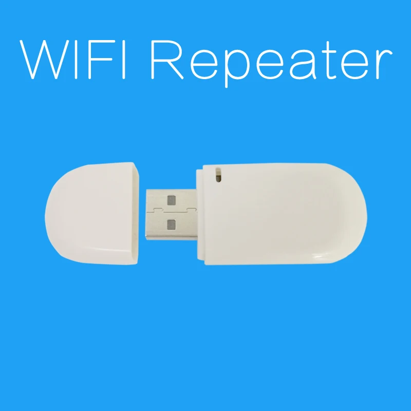 Doit Mini-USB Wi-Fi ретранслятор Беспроводной маршрутизатор Expander покрытия сигнала Wi-Fi