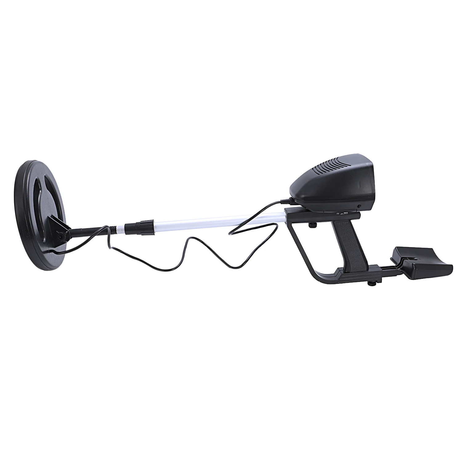 

MD4050 Metal Detector LED/ Audio Indication Finder Gold Digger Precise Metals Discrimination Gold Digger Hunter