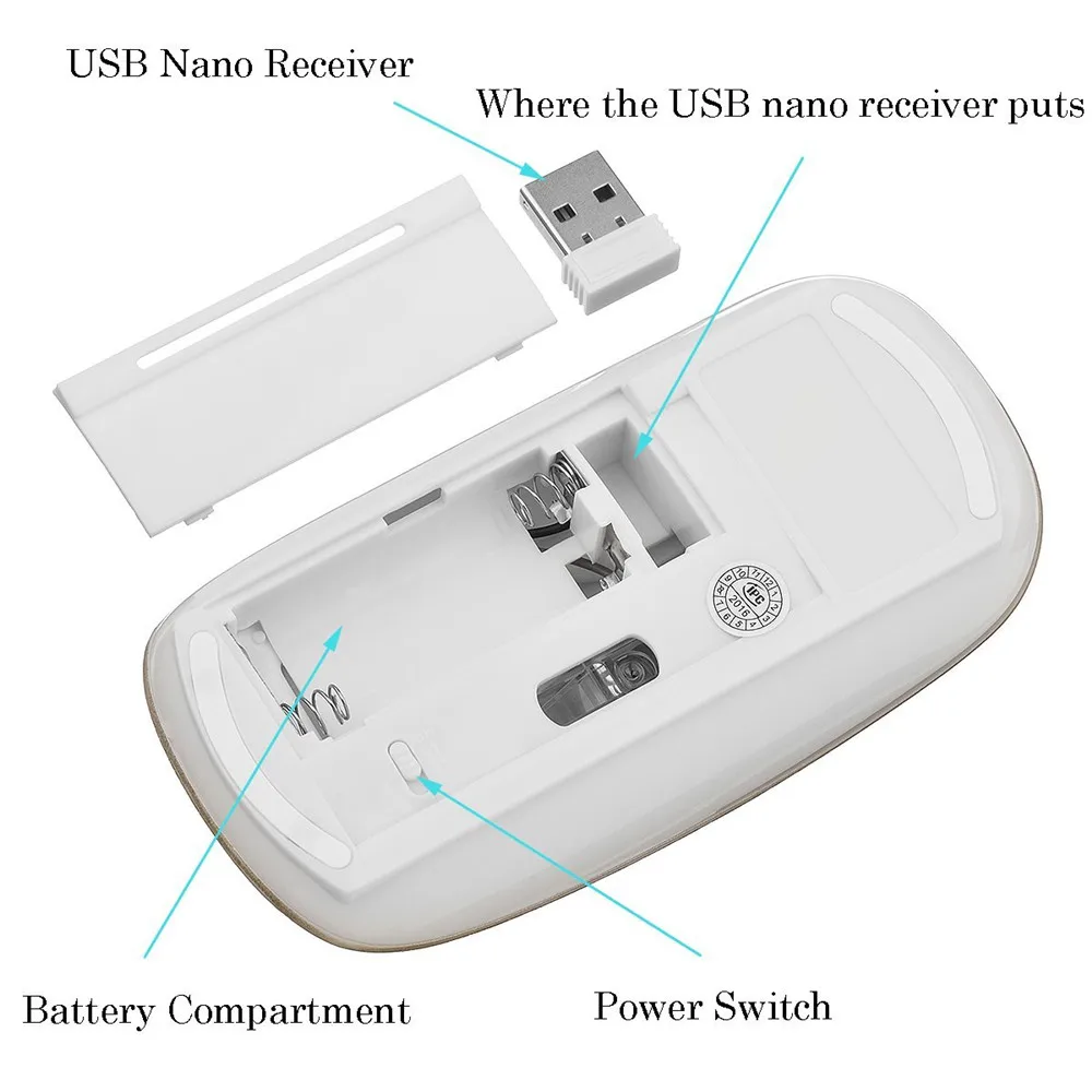mouse combo
