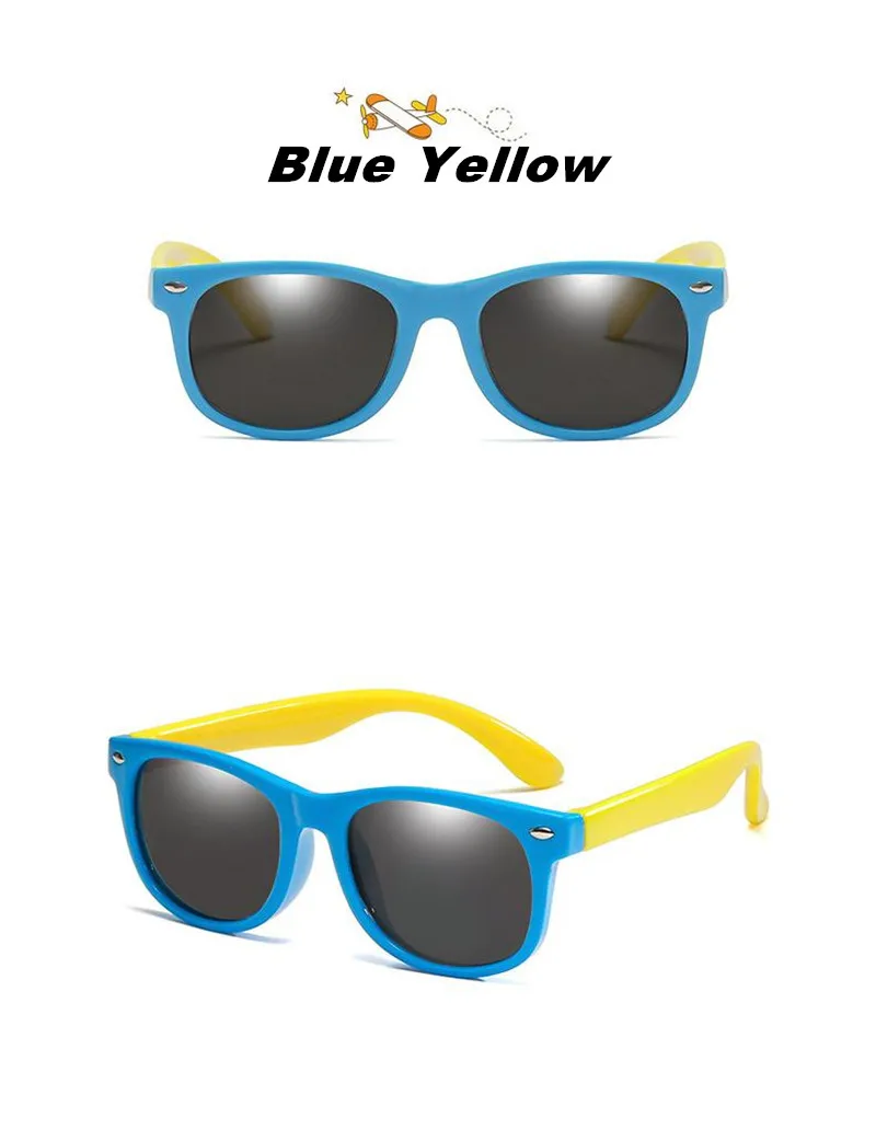 Blue Yellow