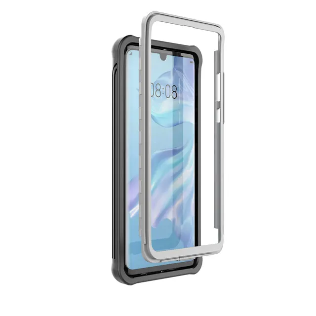 Fone capa для P30 p30 pro полный корпус защитный чехол для телефона для huawei P30 Pro сверхмощный ударопрочный Броня Coque чехол оболочка