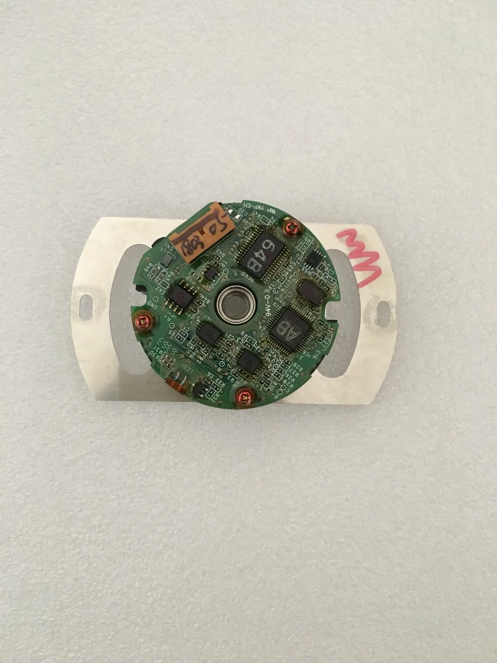 

UTSIH-B17CK work for SGMGH-13DCA6F-0Y B1700 encoder coder motor decoder