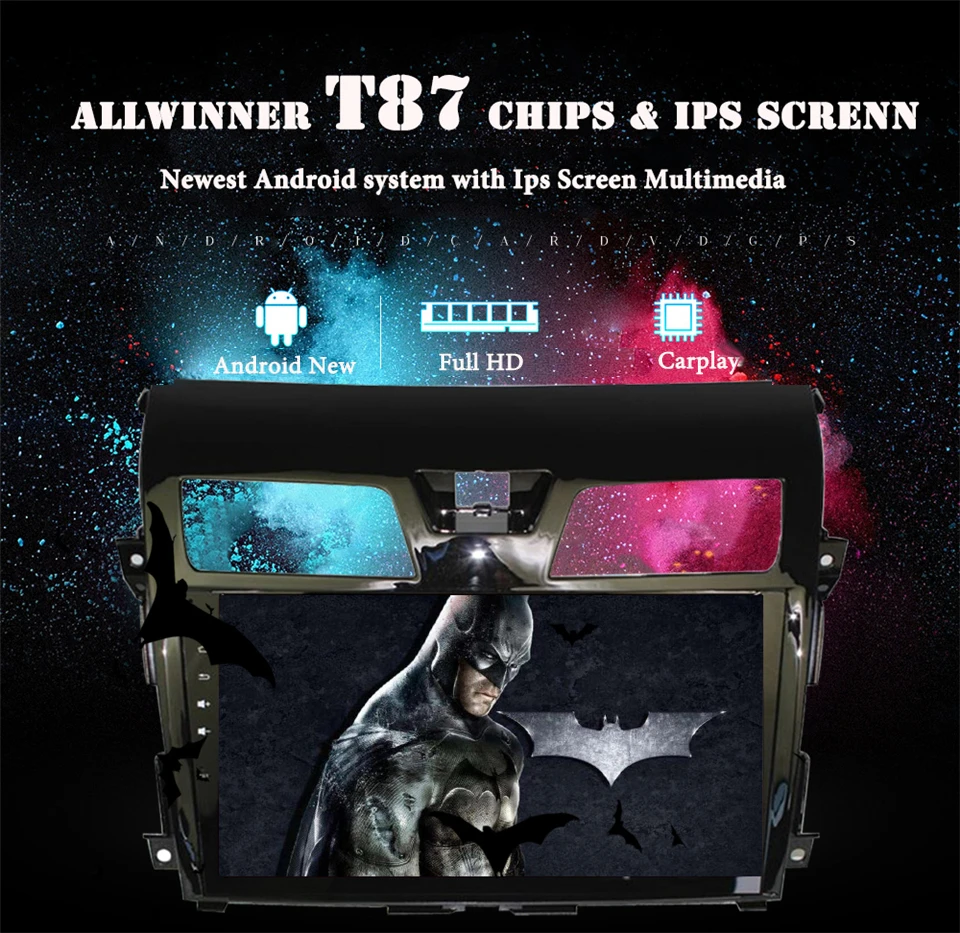 Flash Deal 10.2" Octa Core Android 9.1 car radio GPS for nissan teana altima navigation dvd 2013 2014 2015 4G 64G Carplay Sim Head Unit 3 Flash Deal 10.2" Octa Core Android 9.1 car radio GPS for nissan teana altima navigation dvd 2013 2014 2015 4G 64G Carplay Sim Head Unit 3